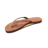 Women's Single Layer Arch Support with a 1/2" Narrow Strap