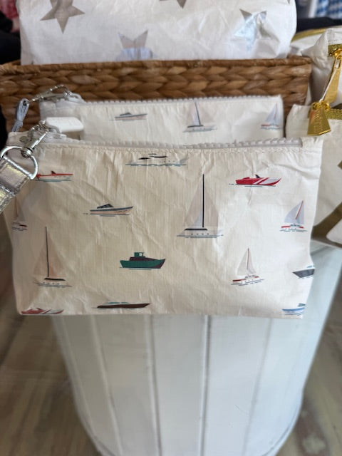 boat wristlet