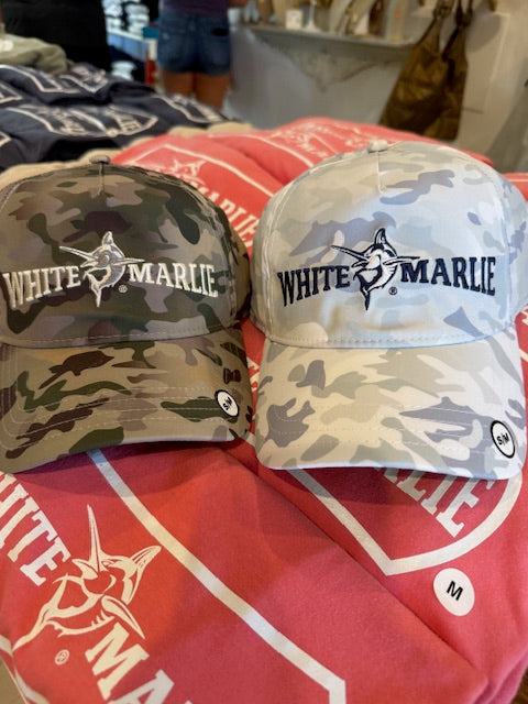camo hats