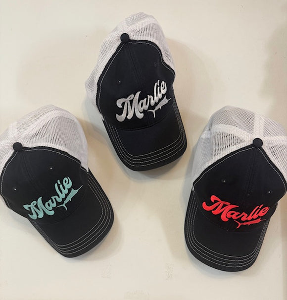 Marlie Unstructured Hat