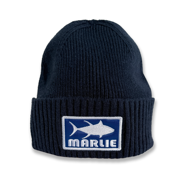 Classic Navy Marlie Tuna Beanies