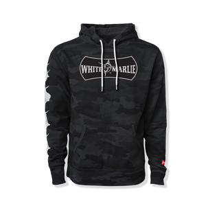 Black Camo White Marlie Sweatshirt