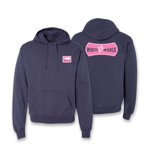 Navy Marlie Tuna Chatham Hoodie