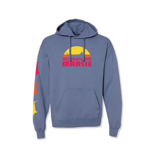 Adult Marlie Sun Hoodie