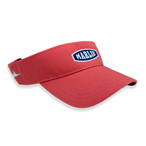 Nantucket Red Marlie Visor